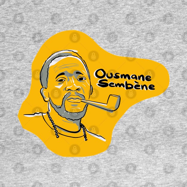 Ousmane Sembene by realisateur